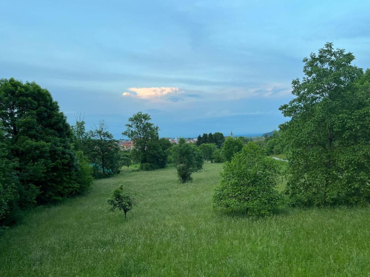 بورغو سان دالمازو Il Bosco Incantato المظهر الخارجي الصورة