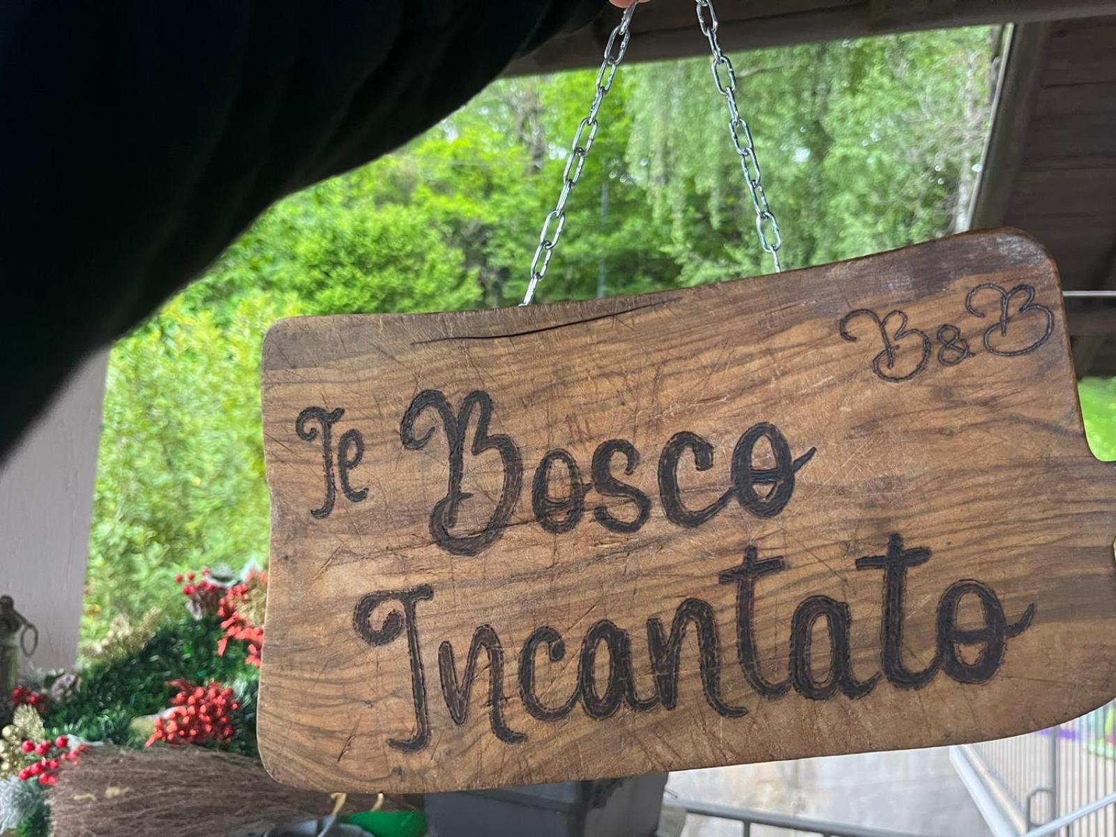 بورغو سان دالمازو Il Bosco Incantato المظهر الخارجي الصورة